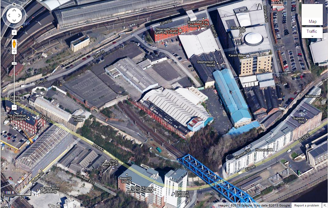Development summary newcastle metro area forum projects listing